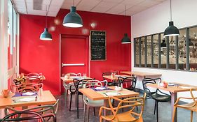 Ibis Styles Lyon Villeurbanne Parc De La Tete D'Or