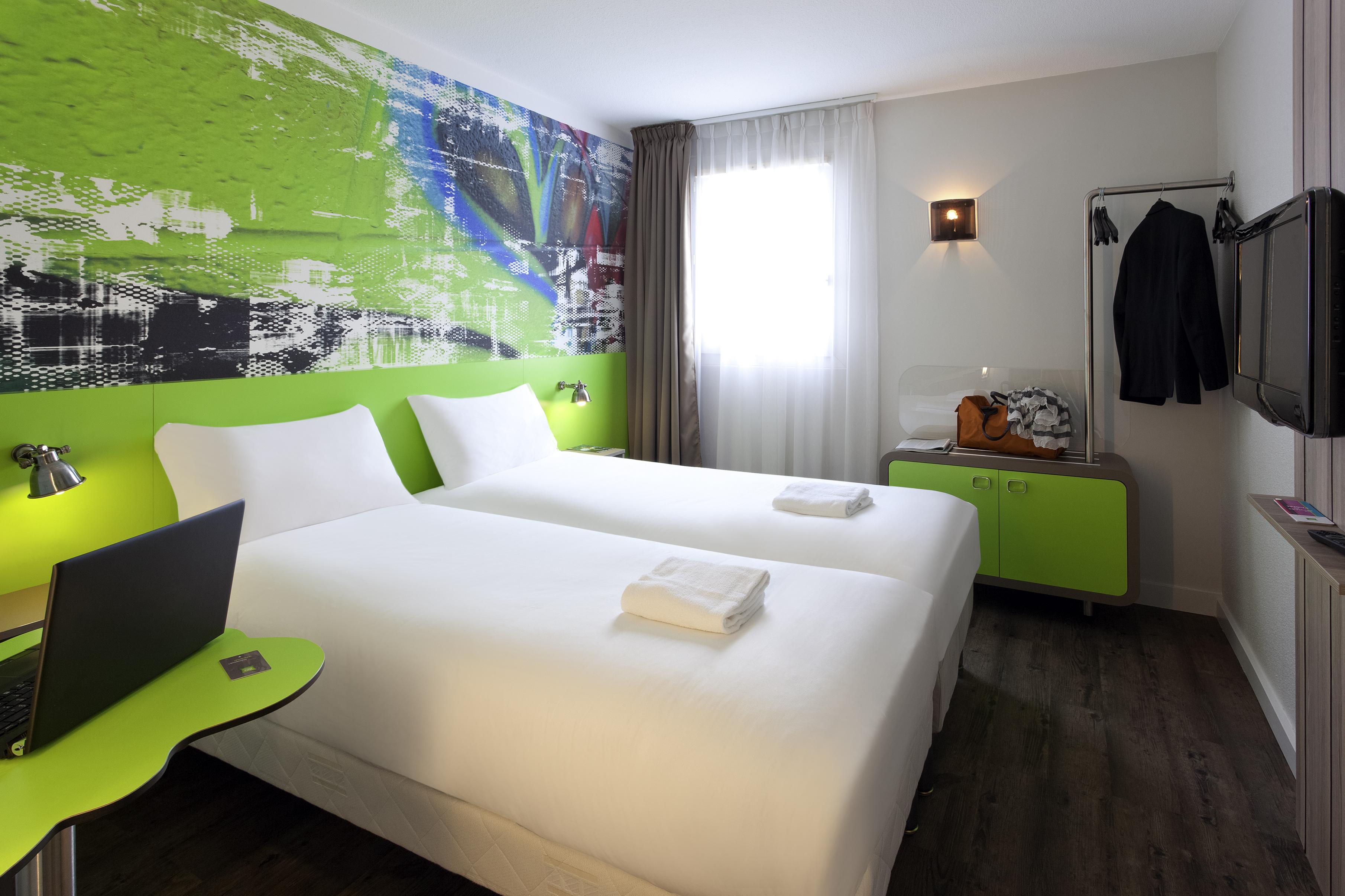 Ibis Styles Lyon Villeurbanne Parc De La Tete D'Or Esterno foto