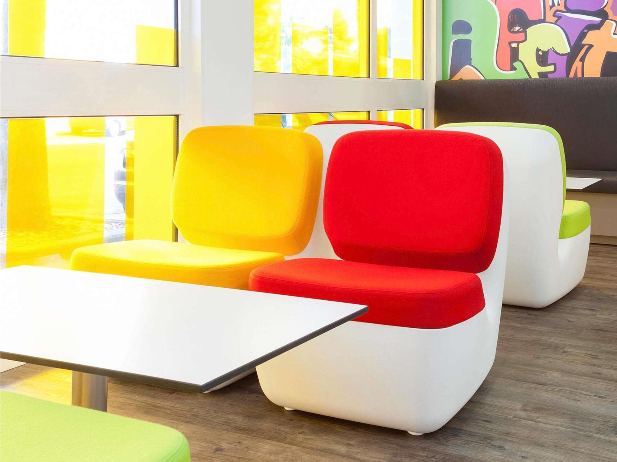 Ibis Styles Lyon Villeurbanne Parc De La Tete D'Or Esterno foto