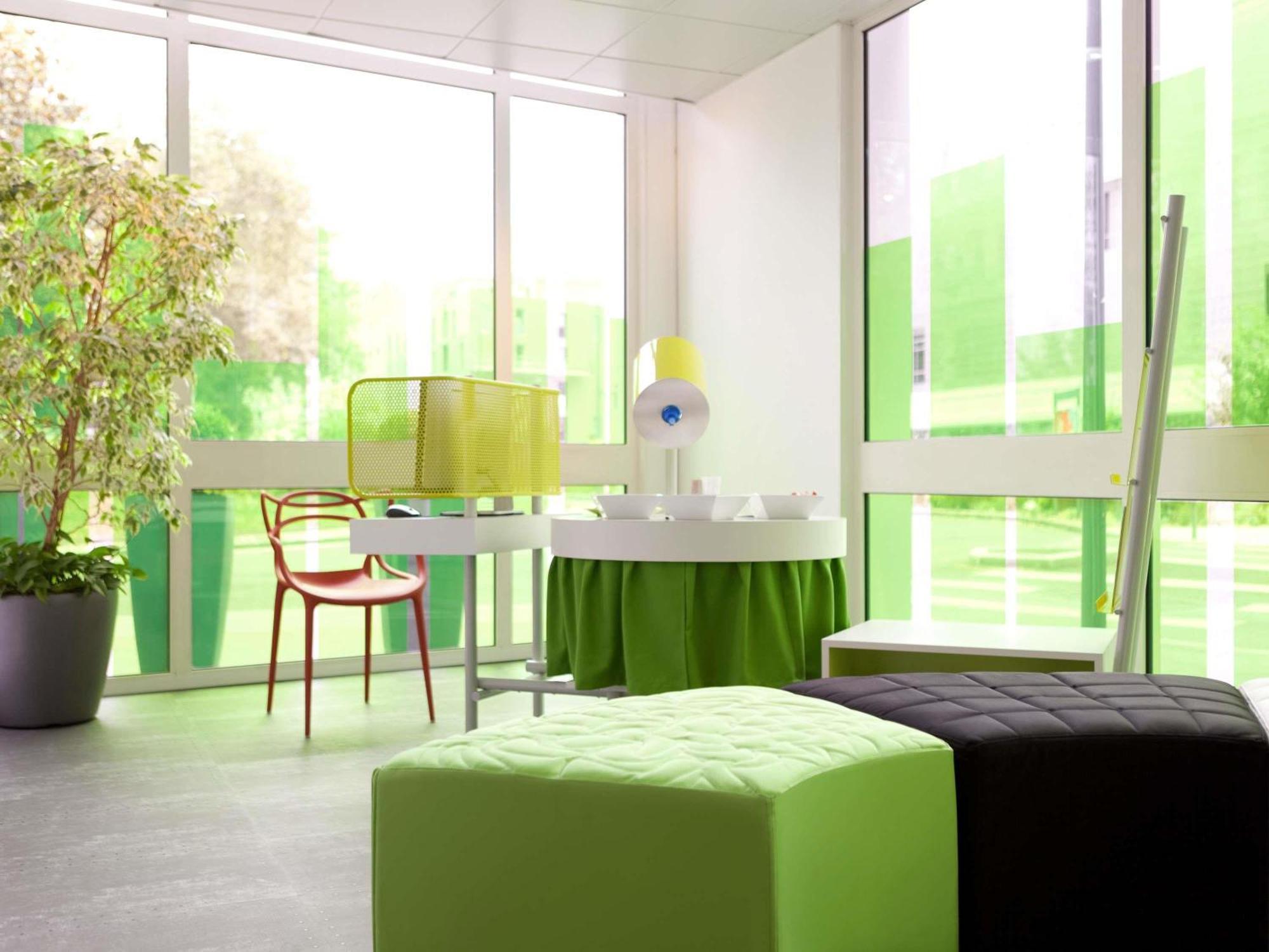 Ibis Styles Lyon Villeurbanne Parc De La Tete D'Or Esterno foto