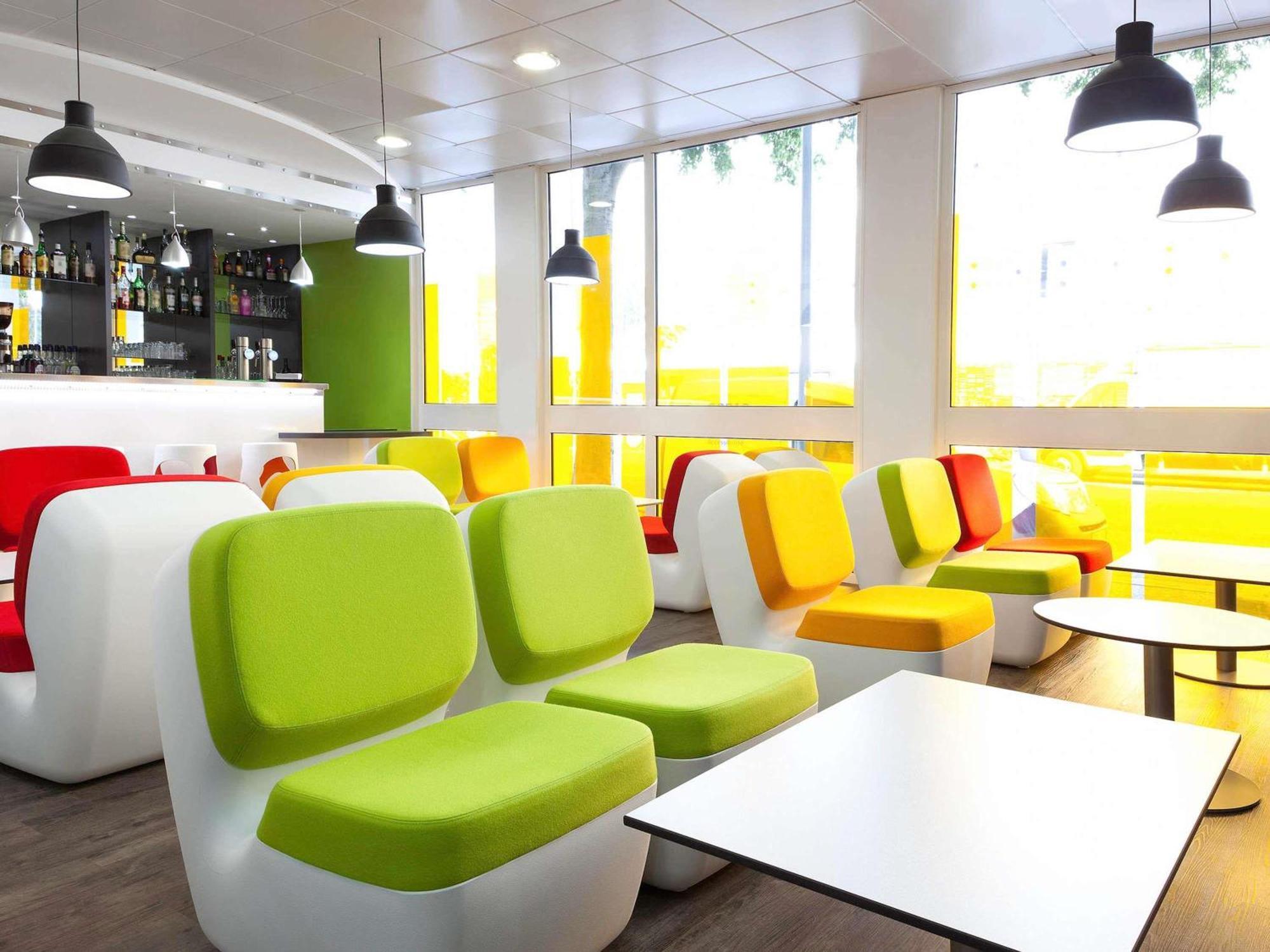 Ibis Styles Lyon Villeurbanne Parc De La Tete D'Or Esterno foto