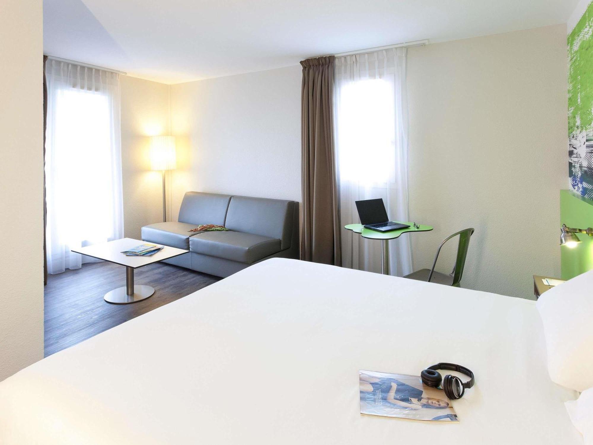 Ibis Styles Lyon Villeurbanne Parc De La Tete D'Or Esterno foto
