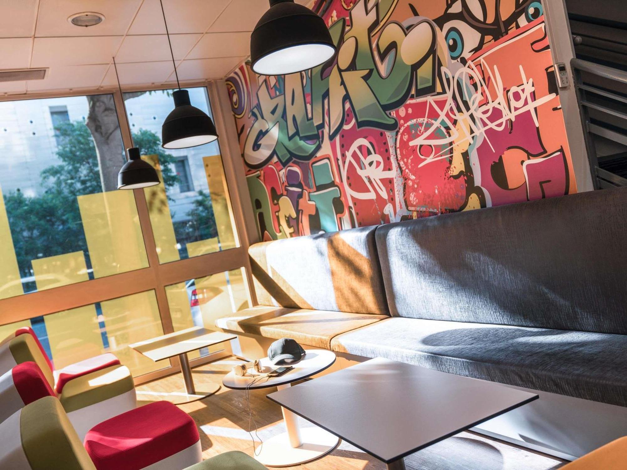 Ibis Styles Lyon Villeurbanne Parc De La Tete D'Or Esterno foto