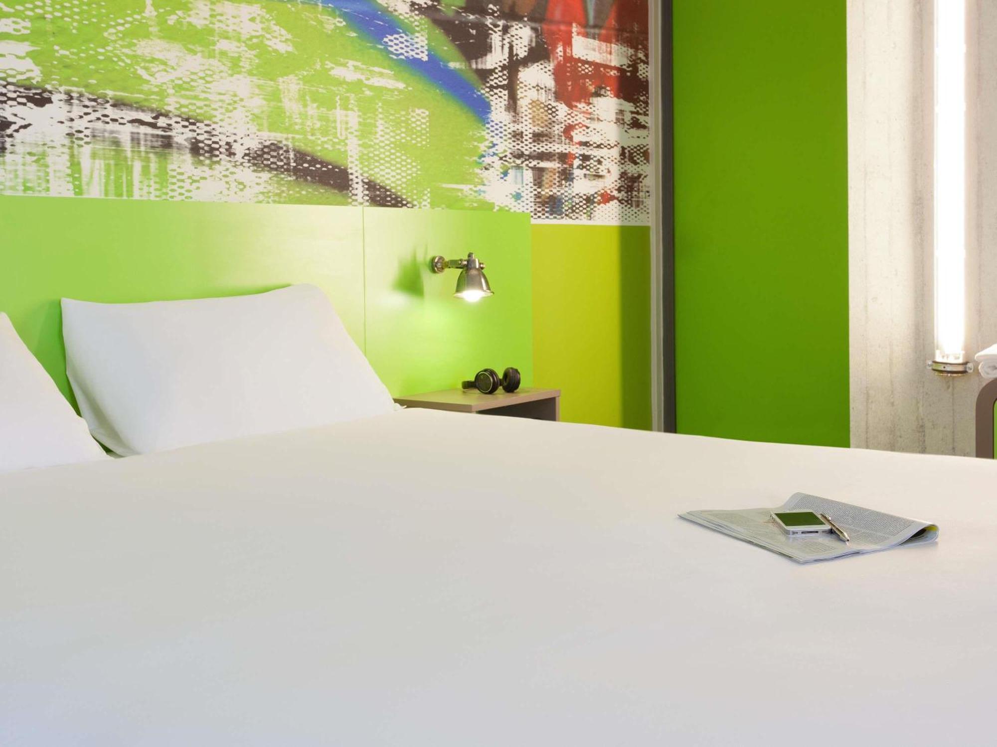 Ibis Styles Lyon Villeurbanne Parc De La Tete D'Or Esterno foto