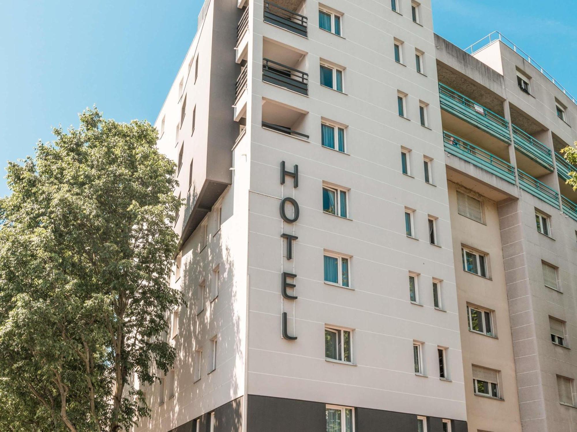 Ibis Styles Lyon Villeurbanne Parc De La Tete D'Or Esterno foto