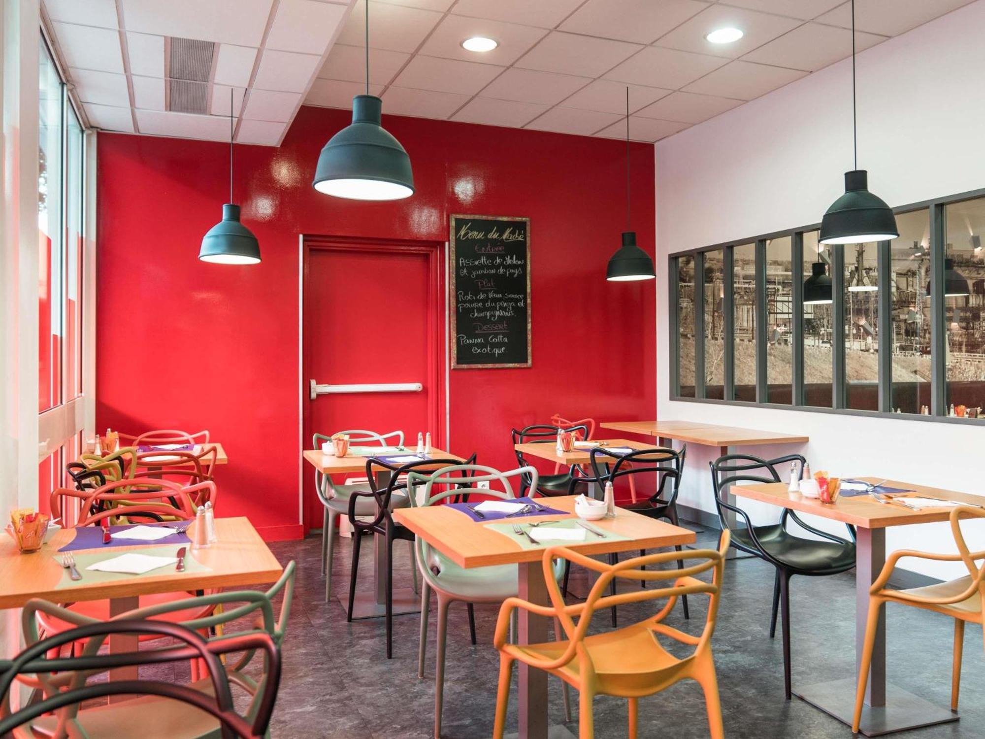 Ibis Styles Lyon Villeurbanne Parc De La Tete D'Or Esterno foto
