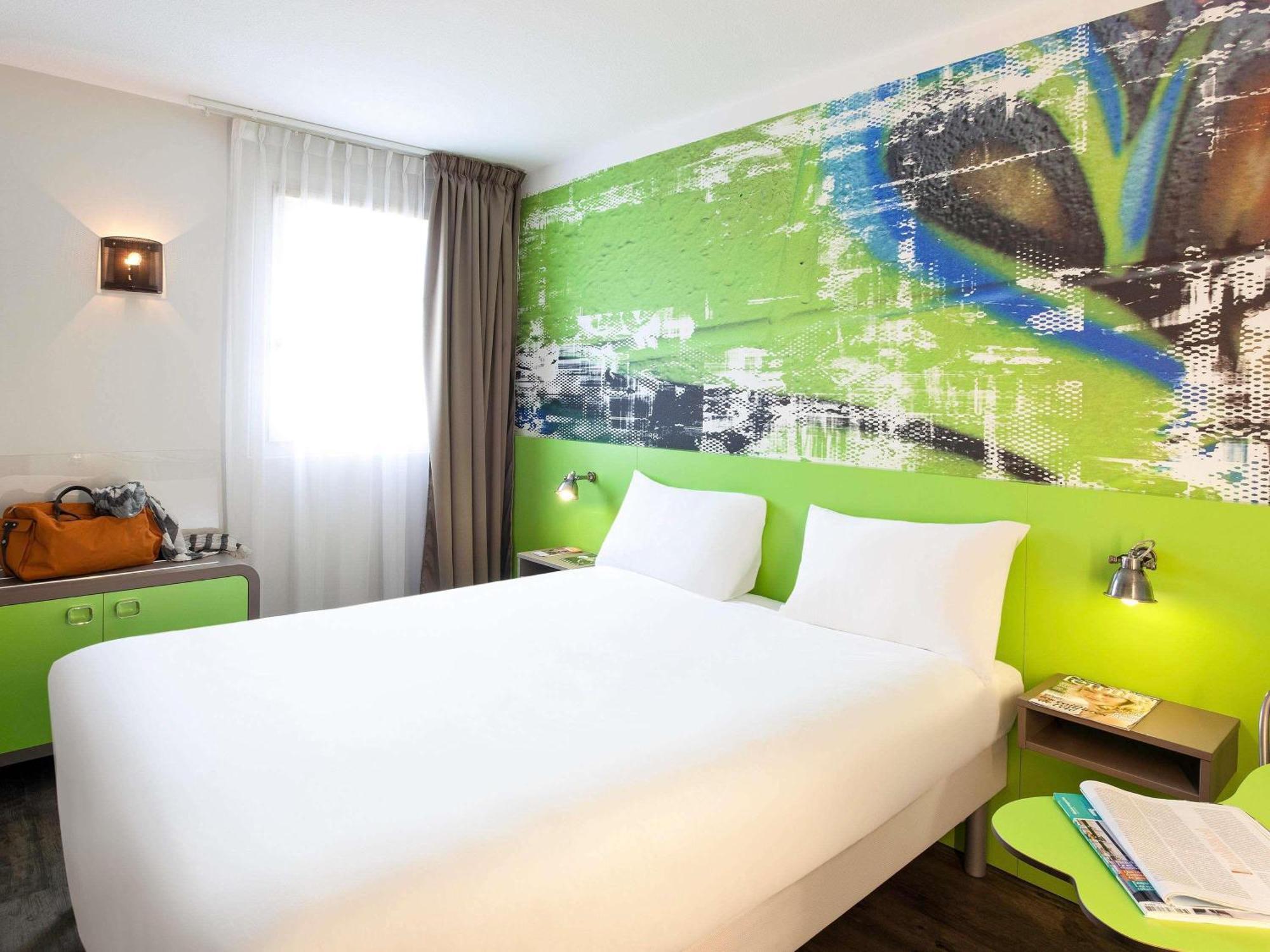 Ibis Styles Lyon Villeurbanne Parc De La Tete D'Or Esterno foto